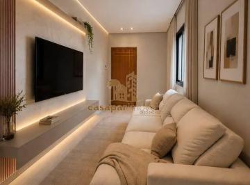 Apartamento · 80m² · 2 Quartos · 1 Vaga · Cobertura à venda com 80m², 2 quartos e nunca habitada no Jardim Cristiane