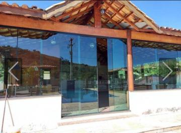 Rural de 3 quartos, Santa Isabel · 7 MIL METROS COM 3 LAGOS CASA NOVA INVESTIMENTO CERTO EM SANTA ISABEL !!