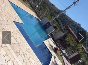 Rural de 3 quartos, Santa Isabel · CHACARA 3 LAGOS LINDOS AREA AMPLA DE 7 MIL METROS COM CASA NOVA !!
