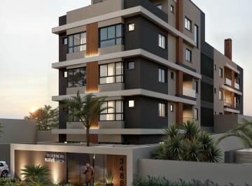 Apartamento de 2 quartos, Curitiba · Garden 2 Quartos com 63 m² e 1 Vaga no Boqueirão