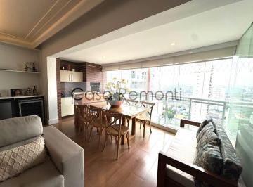 CRAP4D3V4-1 · Apartamento usado de 151 m² de 4 quartos, sendo 3 suítes e 3 vagas, em Vila Leopoldina, São Paulo