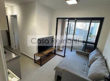 CRAP2D19-1 · Apartamento usado de 40 m² de 2 quartos, em Vila Olímpia, São Paulo