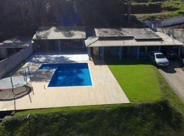 Rural de 3 quartos, Santa Isabel · CASA DE CAMPO EM SANTA ISABEL LINDO IMOVEL OPORTUNIDADE INCRIVEL !!