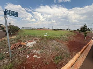 Terreno · 300m² · Terreno de esquina à venda com 300m² no Jardim Cristhais em Dourados MS