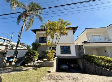 4454468_0.jpg · Casa em Condomínio com 2 Suítes, Lazer Completo e 6 Vagas em Alphaville Residencial 6, Santana de P