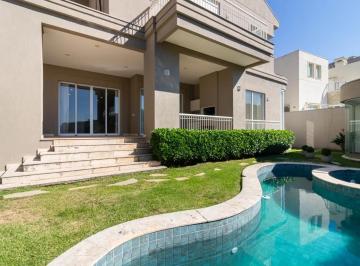 4454519_0.jpg · Casa em Condomínio de Luxo com 4 Suítes, Lazer Completo no Tamboré 10, Santana de Parnaíba