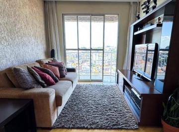 Apartamento de 2 quartos, São Paulo · Apartamento de 70 m² com 2 quartos para aluguel na Chácara Cruzeiro do Sul