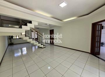 Casa · 290m² · 4 Quartos · 4 Vagas · Casa de condomínio - Sobrado com 4 quartos para Locação, Aparecidinha - Sorocaba