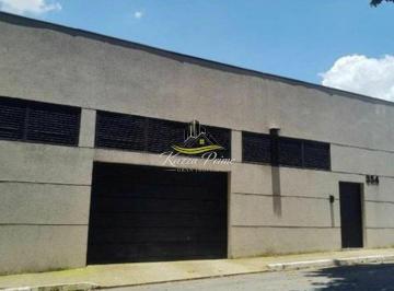 Comercial · 370m² · 4 Vagas · Barracão / Galpão / Depósito com 8 salas à venda - Vila Gea