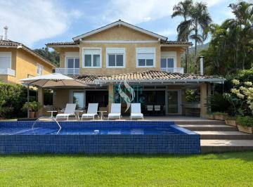 Casa · 483m² · 5 Quartos · 4 Vagas · Casa/Sobrado à Venda em Juquehy - São Sebastião/SP.