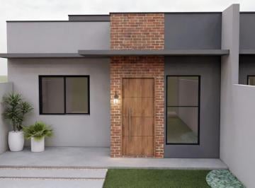 Casa · 54m² · 2 Quartos · 1 Vaga · Casa à venda no Jardim Itaqui, Campo Largo