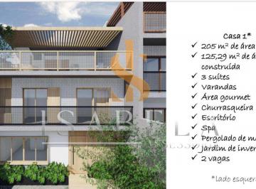Casa · 200m² · 3 Quartos · 2 Vagas · Sobrados Nunca Habitados 500 metros do metrô Santos Imigrantes.