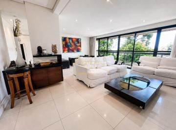 Apartamento · 181m² · 4 Quartos · 3 Vagas · Apartamento á venda no Jardim Leonor ! 4 suítes e 3 vagas ! Reformado !