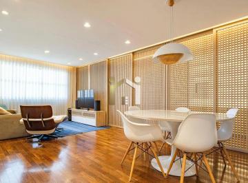 Apartamento · 96m² · 2 Quartos · 1 Vaga · Apartamento mobiliado no Jardins com 96 m², 2 dormitórios e 1 vaga.