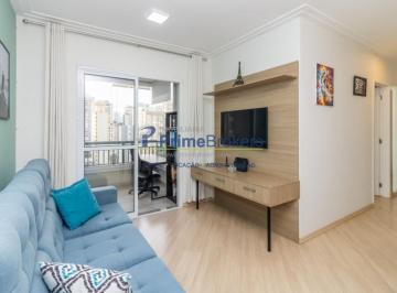 Apartamento · 61m² · 2 Quartos · 2 Vagas · Apartamento, 61m² - 2 Dormitórios, 1 Suíte, 2 Vagas, Depósito - Saúde