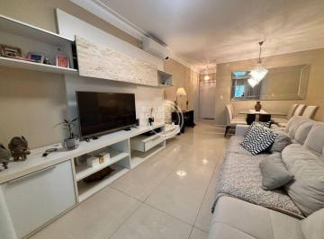 Apartamento · 116m² · 3 Quartos · 2 Vagas · Apto Center Plaza 116M à Venda-3 dorm.-2suites-2 vagas-portaria presencial-Paulistano-Zona Sul-790mi