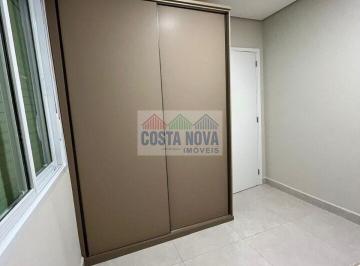 Apartamento · 69m² · 2 Quartos · 1 Vaga · Reformado e Mobiliado na Aparecida com vista lateral mar