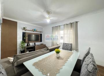 Apartamento · 60m² · 3 Quartos · 1 Vaga · Apartamento 60m² no Aparecida - BNH Plano 3, com Vaga