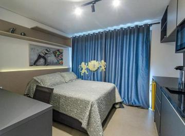 Apartamento · 24m² · 1 Quarto · Flat mobiliado à venda na Consolação | 24m² | 1 Dormitório |Próximo à Estação Higienópolis-Mackenzie