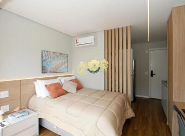 Apartamento · 25m² · 1 Quarto · Flat mobiliado à venda na Vila Madalena | 25m² | 1 Dormitório | Próximo à Estação Vila Madalena