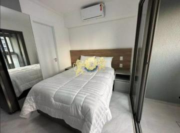 Apartamento · 24m² · 1 Quarto · Apartamento mobiliado à venda na Vila Madalena |24m² | 1 Dormitório| Próximo à Estação Vila Madalena