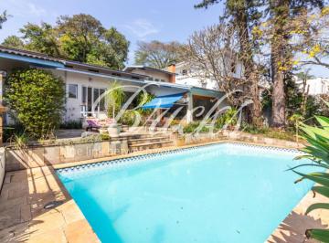 Casa · 370m² · 4 Quartos · 4 Vagas · CASA VENDA ALTO DA BOA VIATA - 965M² TERRENO - PISCINA E QUADRA