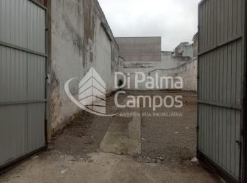 Terreno · 200m² · Terreno para locação com 200 m² no Alto da Mooca