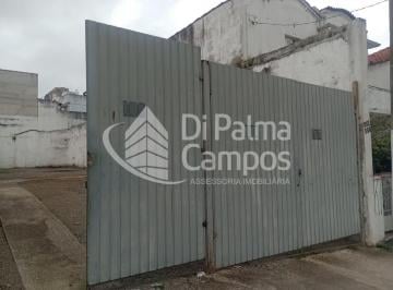 Terreno · 200m² · Terreno para locação com 200 m² no Alto da Mooca