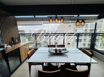Apartamento · 120m² · 2 Quartos · 2 Vagas · COBERTURA DUPLEX VENDA EM MOEMA