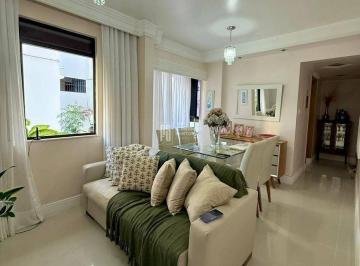 Apartamento · 80m² · 2 Quartos · 1 Vaga · Apartamento 2 Quartos no Caminho das Árvores - FS794
