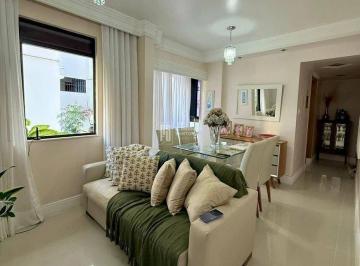 Apartamento · 80m² · 2 Quartos · 1 Vaga · Apartamento 2 Quartos no Caminho das Árvores - FS794