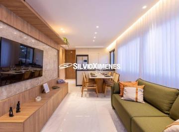 Apartamento · 71m² · 2 Quartos · 2 Vagas · Apartamento com 2 quartos à Venda, Sion - Belo Horizonte