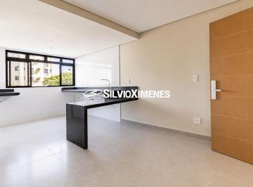 Apartamento · 44m² · 2 Quartos · 1 Vaga · Apartamento com 2 quartos à Venda, Barro Preto - Belo Horizonte