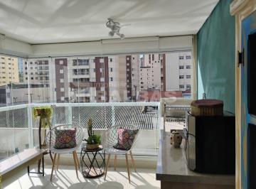 Apartamento · 71m² · 2 Quartos · 1 Vaga · APARTAMENTO 71 M² - TATUAPÉ