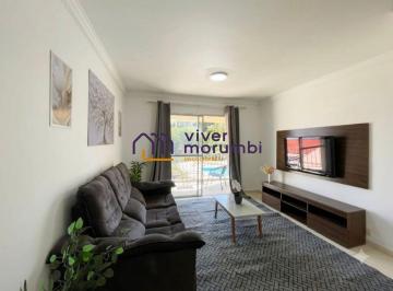 Apartamento · 90m² · 3 Quartos · 1 Vaga · Apartamento no Campo Belo - 3 Dormitórios (1 Suíte)