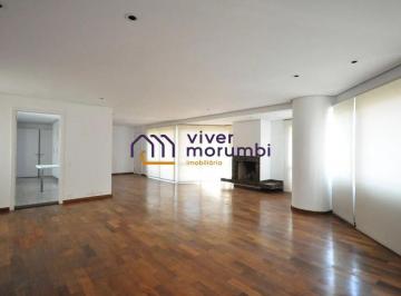 Apartamento · 210m² · 4 Quartos · 4 Vagas · Apartamento no Morumbi - 4 dormitórios suítes