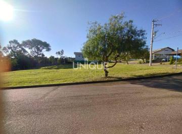 Terreno · 1729m² · Terreno à venda no Condomínio Colinas de Inhandjara em Itupeva / SP