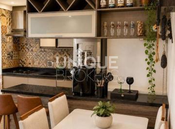 Apartamento · 57m² · 2 Quartos · 1 Vaga · Apartamento a venda com 2 dormitórios no fatto Torres de São josé- Jundiaí