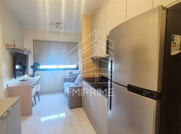 Apartamento · 25m² · 1 Quarto · POMPÉIA - APARTAMENTO NOVO PARA VENDA - MOBILIADO - 1 SUÍTE