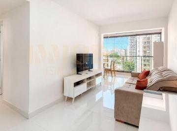 Apartamento · 75m² · 2 Quartos · 1 Vaga · APARTAMENTO PARA LOCAÇÃO EM MOEMA | 2 QUARTOS / 1 SUÍTE