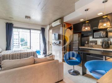 Apartamento · 35m² · 1 Quarto · 1 Vaga · Apartamento para venda em Vila Olímpia com 1 quarto, 35m² 1 vaga
