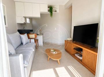Comercial · 42m² · 2 Vagas · APARTAMENTO EXCLUSIVO PARA VENDA E LOCAÇÃO NA VILA MARIANA
