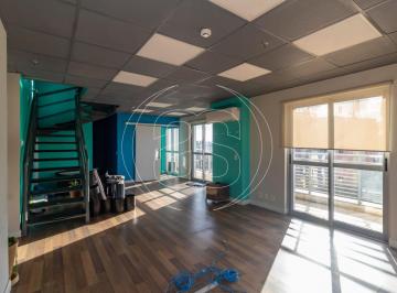 Comercial · 112m² · 2 Vagas · Conjunto Comercial Duplex para Locação em Moema Índios ! 112m², 3 Banheiros e 2 Vagas
