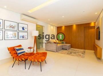 Apartamento · 105m² · 3 Quartos · 2 Vagas · Apartamento de 105m² 3 dormitórios para venda na Chácara Santo Antônio - São Paulo/SP