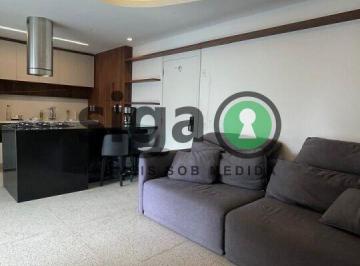 Apartamento · 71m² · 2 Quartos · 1 Vaga · Apartamento para Locação , 70m², 2 quartos, sendo 1 suíte, 1 vaga nos Jardim América