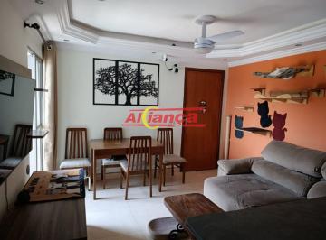 Apartamento · 49m² · 2 Quartos · 1 Vaga · Apartamento à Venda ? Condomínio Boulevard | 49 m²