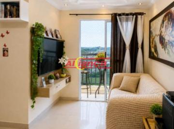 Apartamento · 60m² · 3 Quartos · 1 Vaga · Apartamento com três dormitório a venda!