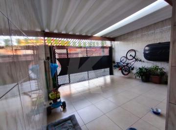 Casa · 169m² · 3 Quartos · 2 Vagas · Sobrado espaçoso 3 dormitórios 1 suíte quintal e 2 vagas 172m² Parque Edu Chaves