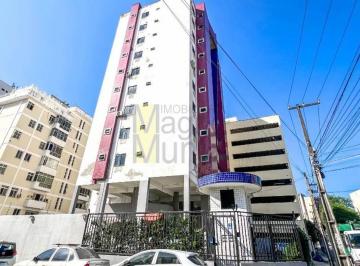 ecd6f30514fcaecb5af66c68ef436a0324377bf1 · Ed. Pablo Neruda - Apartamento projetado com 3 suítes para alugar, 117 m² por R$ 1.200/mês - Papicu