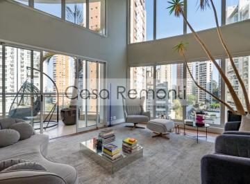 CRAP2D3V1-1 · Apartamento usado de 210 m² de 2 quartos, sendo 2 suítes e 3 vagas, em Jardim Fonte do Morumbi, São